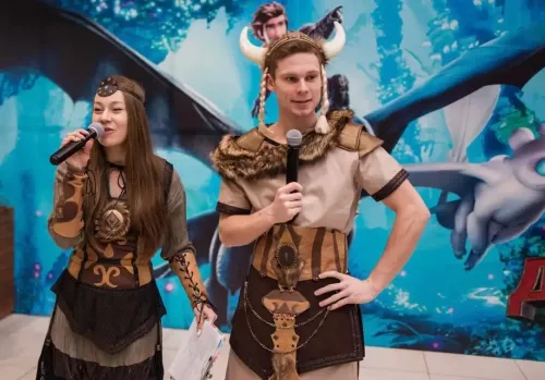 Центр праздников и развлечений ПатиБум  в  Ростове-на-Дону