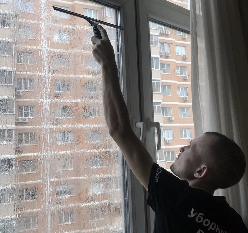 Компания по уборке квартир Fast clean в Краснодаре: Клининг, Выезд на дом, Разное,