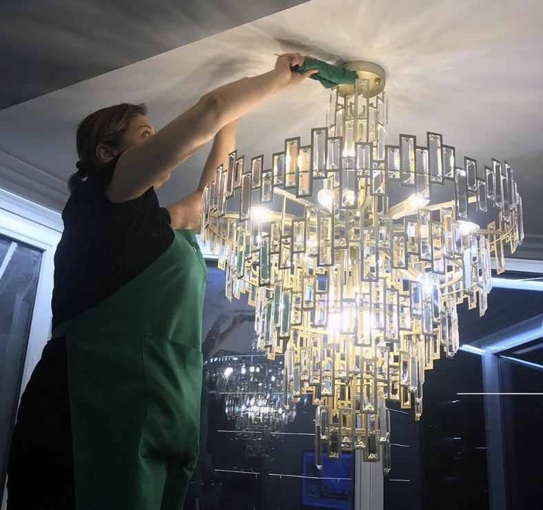 Компания по уборке квартир Fast clean в Краснодаре: Клининг, Выезд на дом, Разное,