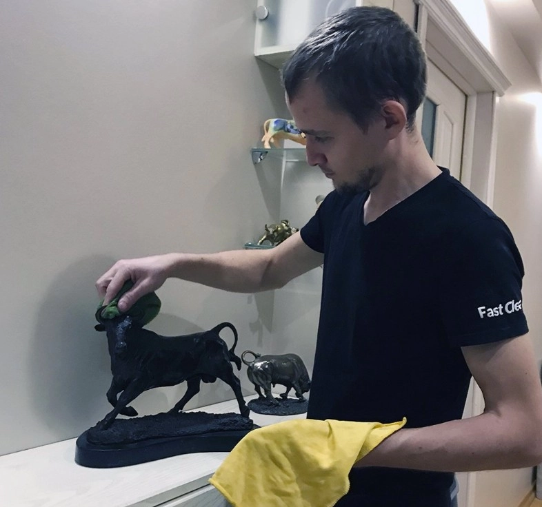 Компания по уборке квартир Fast clean в Краснодаре: Клининг, Выезд на дом, Разное,