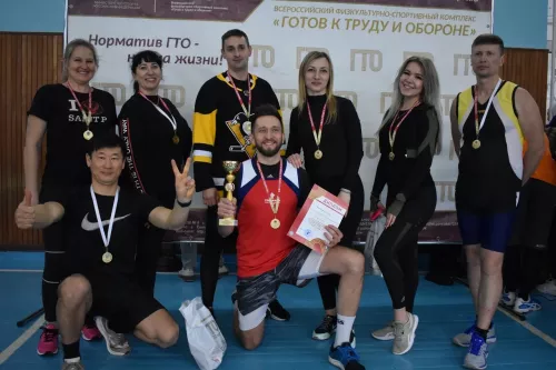 Спортивная Школа №2 им. В.П. Фионова  в  Туапсе