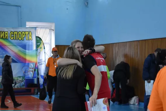 Спортивная Школа №2 им. В.П. Фионова.
