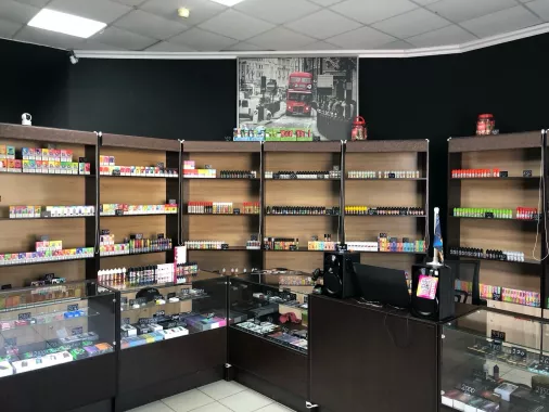 Вейп-шоп "Time To Vape".