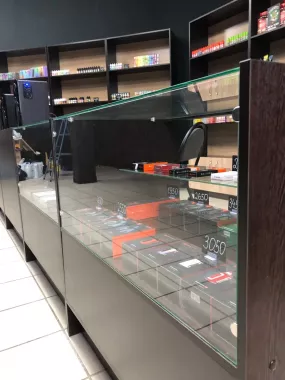 Вейп-шоп "Time To Vape".