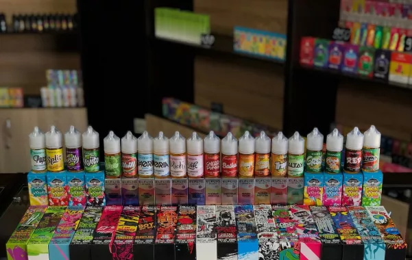 Вейп-шоп "Time To Vape".