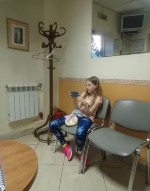 ​Парикмахерская "Агора"