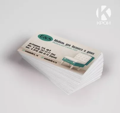 ​Рекламно-производственная компания "Крон".