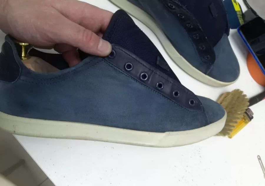 Служба по химчистке и ремонту обуви SneakNFresh в Краснодаре: Химчистка , Ремонт обуви, Чистка обуви, Восстановление пяточной зоны, Замена стелек, Создание индивидуальных стелек,