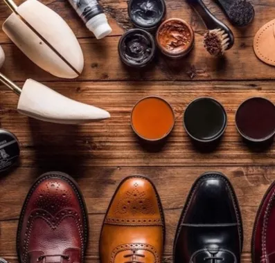​Мастерская по ремонту обуви и изготовлению ключей "Shoes Syndicate".