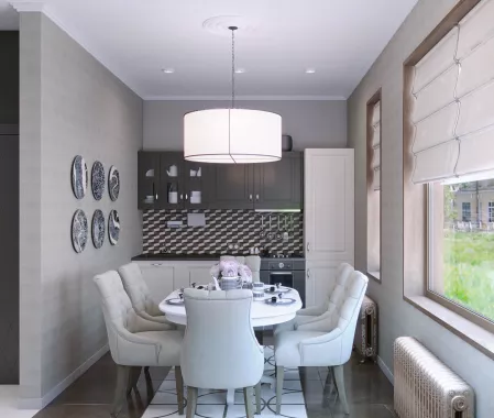  Жилой комплекс "Fellini Park"