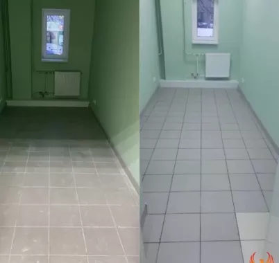 ​Клининговая компания "Poshclean".