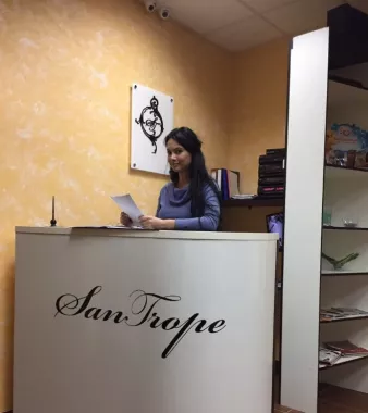 Салон красоты "San Trope"