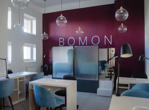 ​Студия маникюра "Bomon"