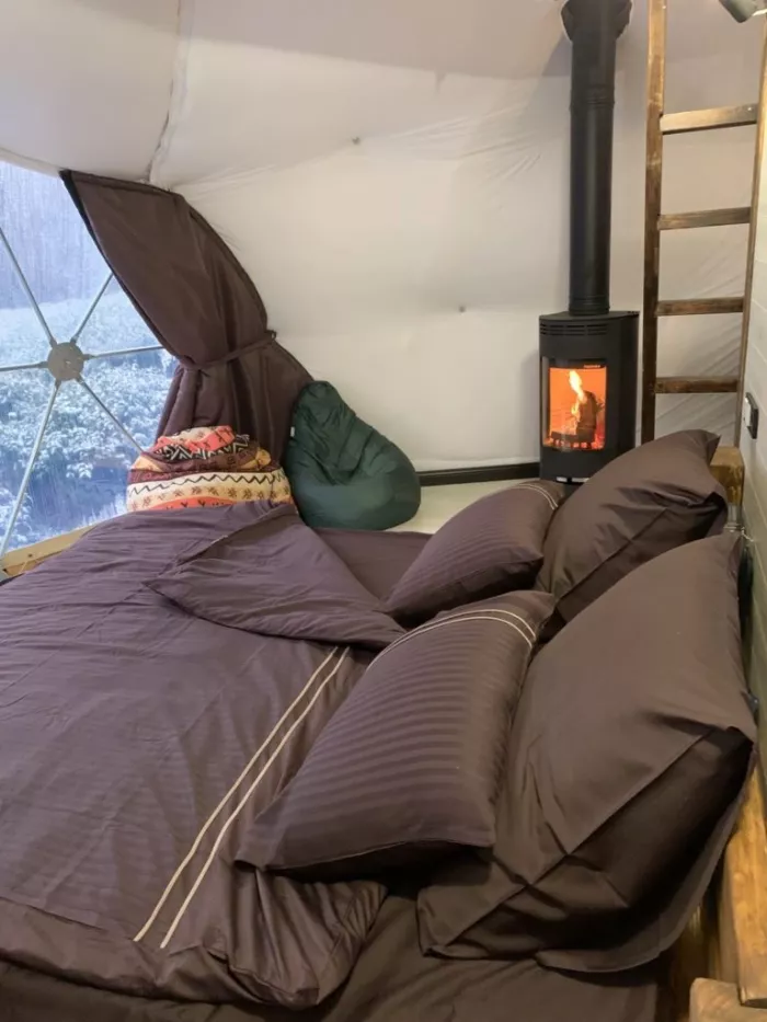 Глэмпинг "Чай"