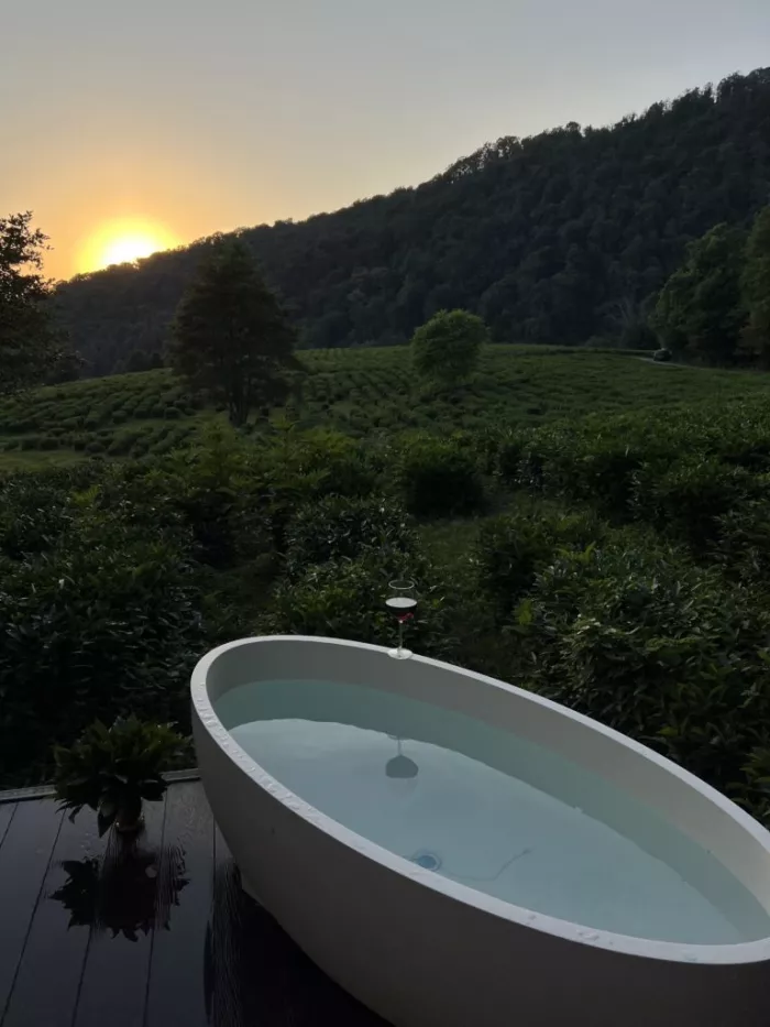 Глэмпинг "Чай"