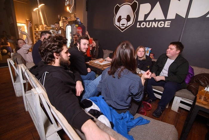 Кальянная в Нижнем Новгороде Panda Lounge в Нижнем Новгороде: Кальян, 18+, Покурить, Chill,