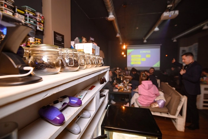 Кальянная в Нижнем Новгороде Panda Lounge в Нижнем Новгороде: Кальян, 18+, Покурить, Chill,