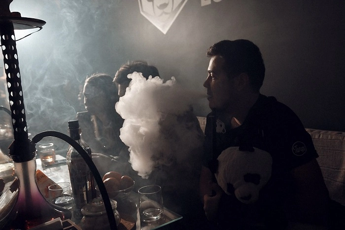 Кальянная в Нижнем Новгороде Panda Lounge в Нижнем Новгороде: Кальян, 18+, Покурить, Chill,