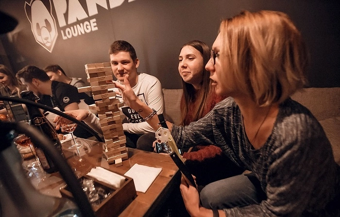 Кальянная в Нижнем Новгороде Panda Lounge в Нижнем Новгороде: Кальян, 18+, Покурить, Chill,