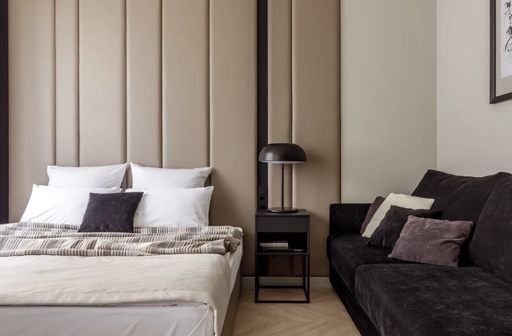Отель Pushkin Apartments в Краснодаре: Отель, Роскошный отель, Гостиница, Номера, Ресторан,
