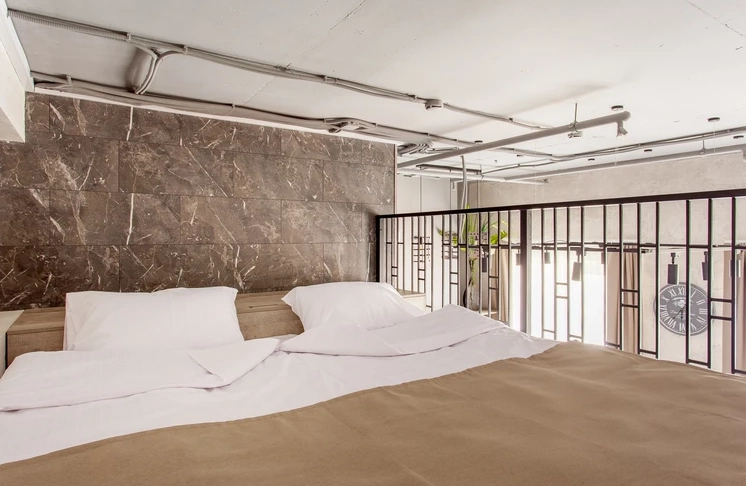 Отель Pushkin Apartments в Краснодаре: Отель, Роскошный отель, Гостиница, Номера, Ресторан,