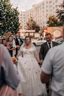 Ведущий мероприятий - Дима Суслов "Top Event".
