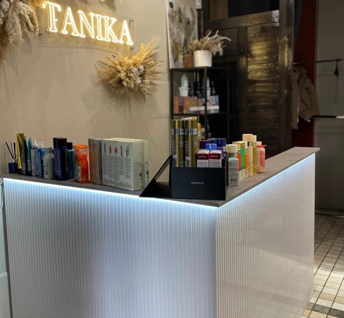 Салон красоты "TANIKA".