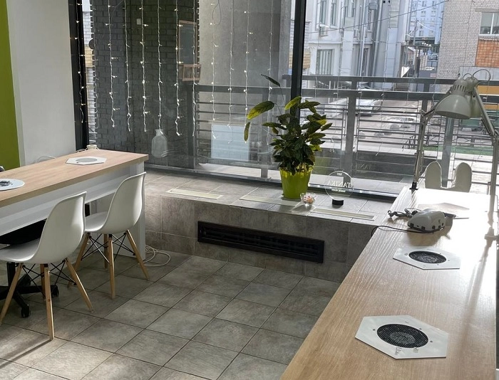 Салон красоты "TANIKA".