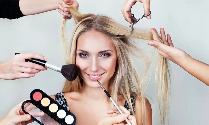 Салон красоты "TANIKA".