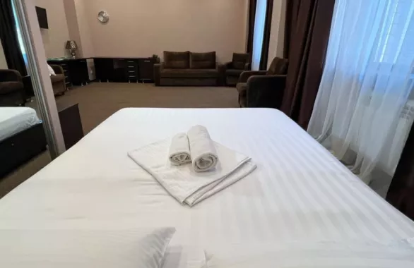 Отель "Алтай"