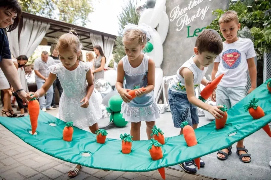 Агентство праздников FUN в Ростове-на-Дону: Аниматоры, Ростовые Куклы, Организация Праздника, Ведущий на Праздник, Детский праздник,