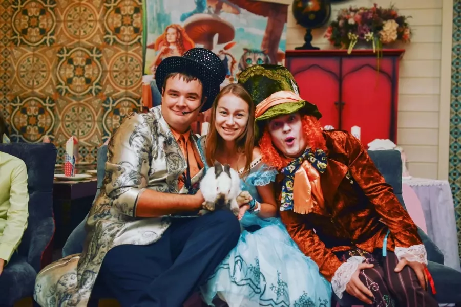 Агентство праздников FUN в Ростове-на-Дону: Аниматоры, Ростовые Куклы, Организация Праздника, Ведущий на Праздник, Детский праздник,