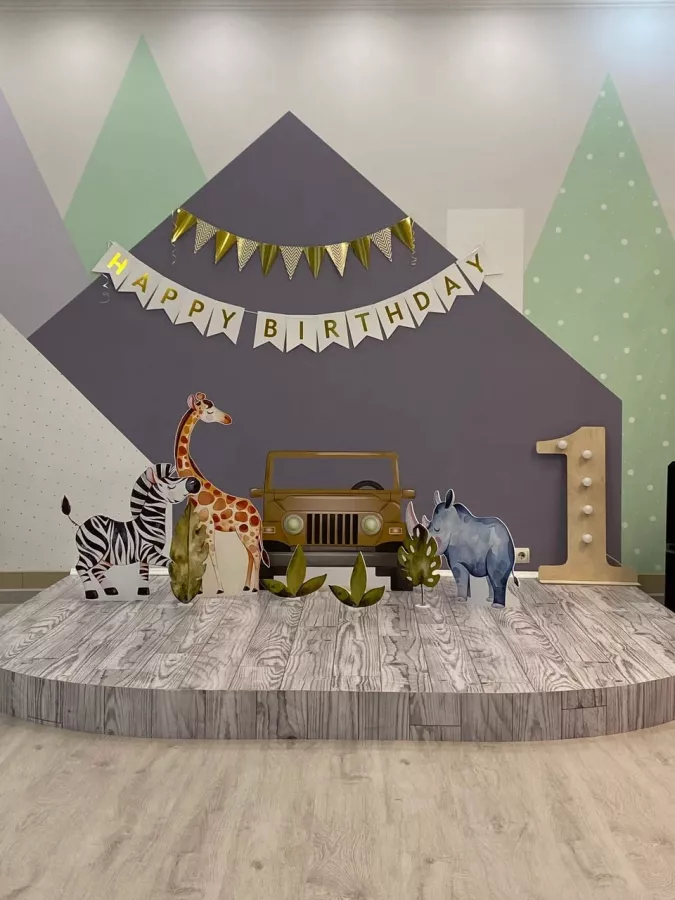 Детский лофт KidsMaния в Ростове-на-Дону: Аниматоры, Ростовые Куклы, Организация Праздника, Ведущий на Праздник, Детский праздник,