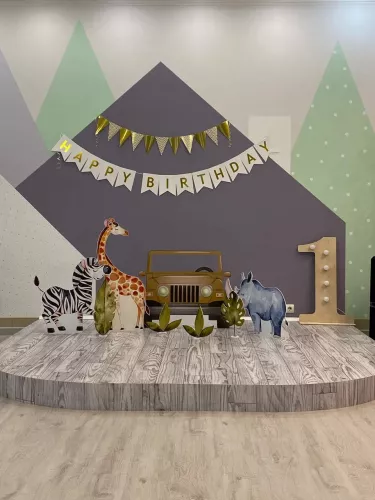 Детский лофт KidsMaния  в  Ростове-на-Дону