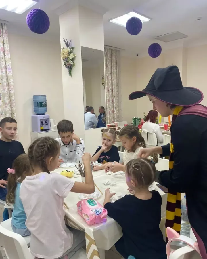 Лофт-пространство ToMili в Ростове-на-Дону: Аниматоры, Ростовые Куклы, Организация Праздника, Ведущий на Праздник, Детский праздник,