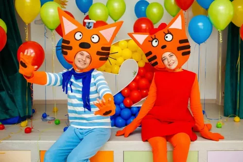 Студия детского праздника Happy  в  Ростове-на-Дону