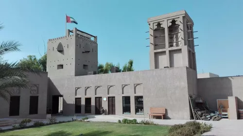 Музей Crossroad of Civilizations Museum  в  Дубаи