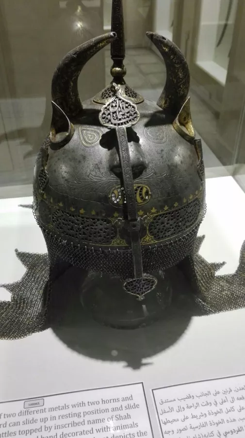 Музей Crossroad of Civilizations Museum в Дубаи: Редкие гравюры., Оружейная палата. , Артефакты. , Экспонаты. , Редкие книги.,