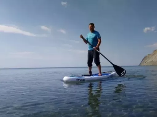 Прокат SUP бордов