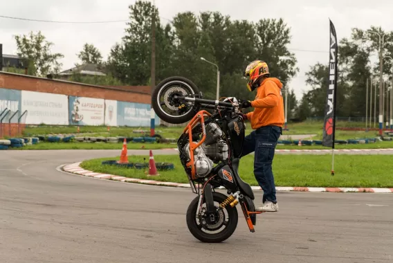 Магазин "MotodaRT". 