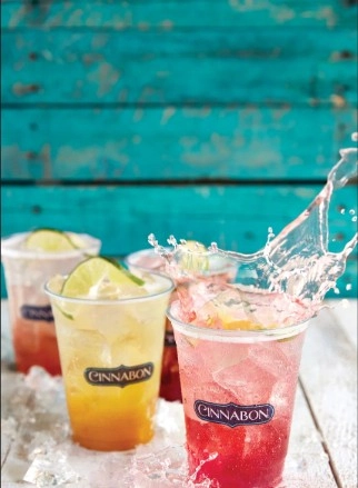 Кофейня Cinnabon в Адлере: Кондитерская, Свежая выпечка, Кофе с собой, Прохладные напитки, Доставка,