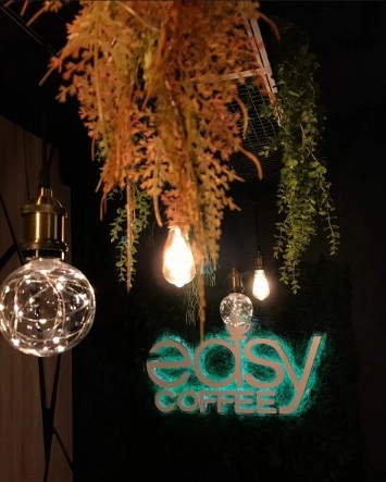 Кофейня Easy coffee в Адлере: Кофе, Прохладные напитки, Терраса, Кондитерские изделия, Доставка,
