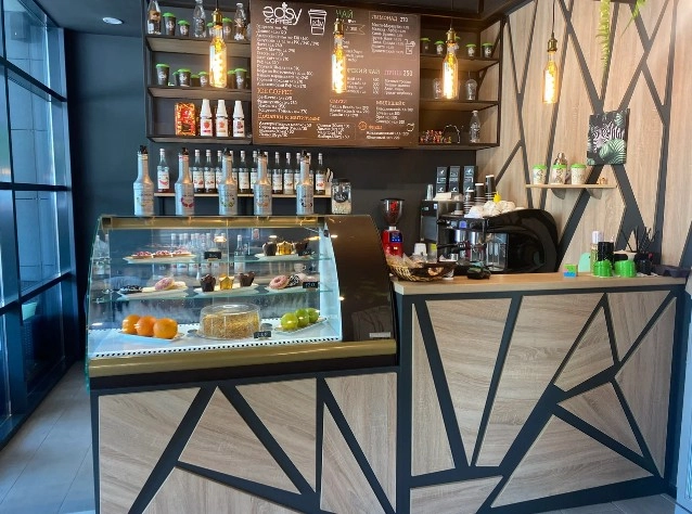 Кофейня Easy coffee в Адлере: Кофе, Прохладные напитки, Терраса, Кондитерские изделия, Доставка,
