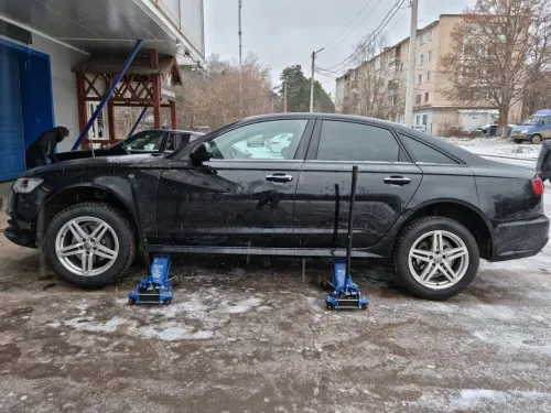 Шиномонтаж Шинпро24  в  Алексине