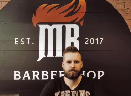 MR BARBERSHOP  в  Санкт-Петербурге