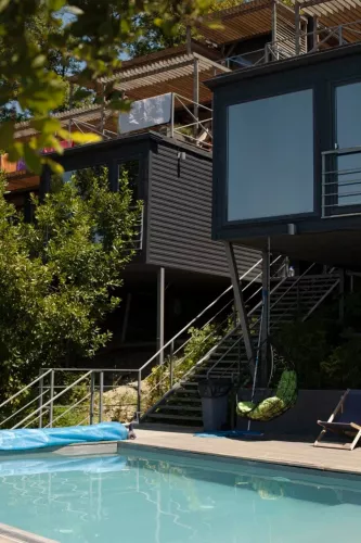 Отель Grey House  в  Туапсе