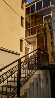 Гостиница "Лето".