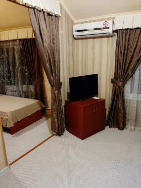 Гостиница "Уют".
