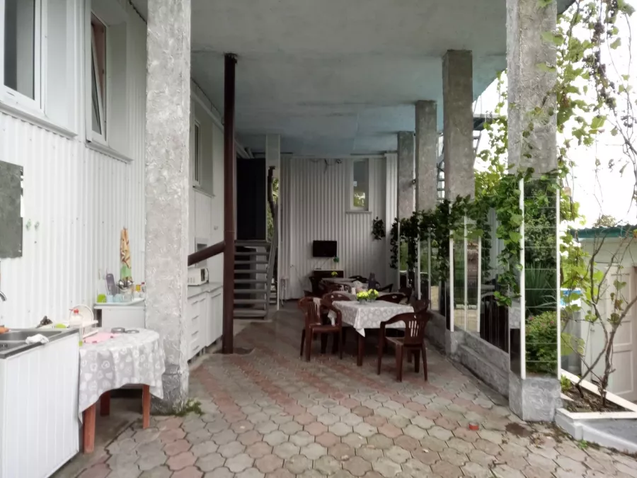 Гостевой дом Чайка в Туапсе: Аренда номера, На берегу, Кондиционер в номерах,