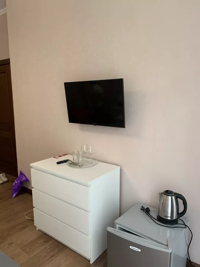 Гостиница Panorama в Туапсе: Парковка, Кондиционер в номерах, Прачечная, Гостиница, Пляж,